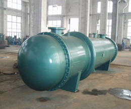 云南换热器热量与面积计算及管壳式换热器