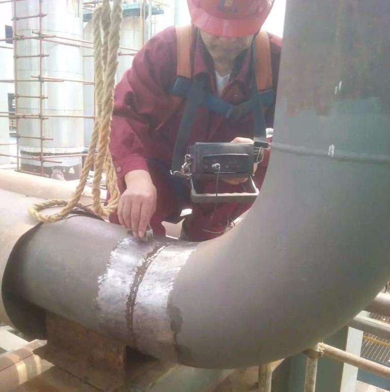 云南压力容器定检探伤检测