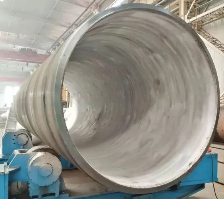 云南不锈钢复合板压力容器